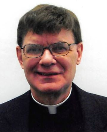 Rev. Kenneth Hewitt