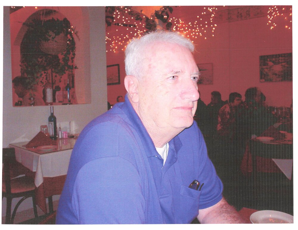 Thomas O'Gorman
