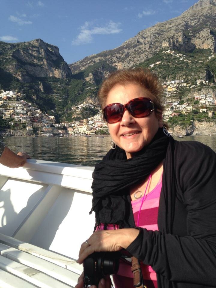 MaryAnn Pandiscia