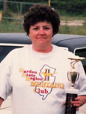 Carol M. Webster