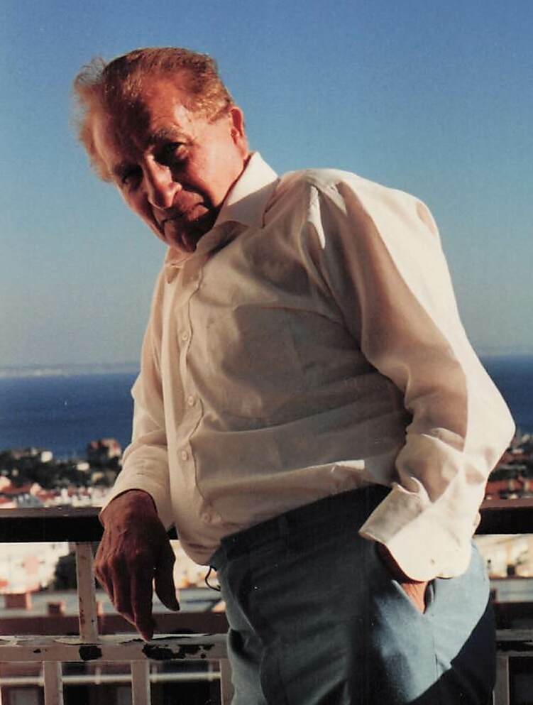 Ernest  Gefert
